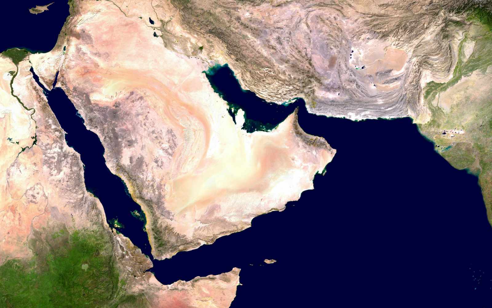 สงครามในตะวันออกกลาง เริ่มส่งผลต่อการวางสายเคเบิลใต้น้ำหลายเส้นทางแล้ว